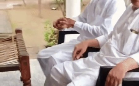 क्यूबा में भारत के राजदूत-बनने के बाद गांव पहुंचे हंसराज:छोटी बहन शर्मीला भी साथ रहीं, ताऊ राजपाल सिंह से मिले और ग्रामीणों ने जताया गर्व