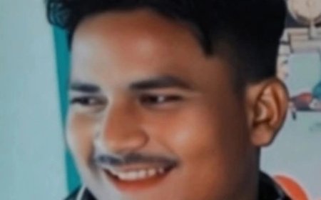 हमीरपुर में करंट लगने से युवक की मौत:फर्राटा पंखे की चपेट में आया युवक, परिवार में सबसे छोटा था; परिवार में मातम