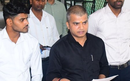 प्रयागराज में शिकायतों का फर्जी निस्तारण:21 कर्मियों पर कार्रवाई, 51 मामलों की जांच में पकड़ी गई लापरवाही