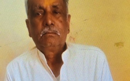 ललितपुर में खेत पर बेहोश मिले अधेड़ की मौत:परिजनों ने सांप के डसने की आशंका जताई, 2 किमी दूर मिला था शव
