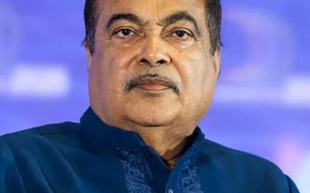 गडकरी बोले- E20 के खिलाफ काफी शोर मचाया गया था:यह पैसे देकर चलाया गया अभियान था; 100% एथेनॉल वाले ईंधन को सरकार की मंजूरी