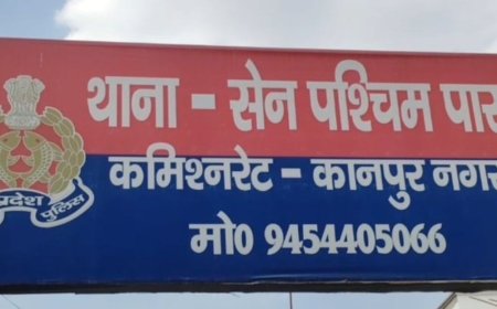 कानपुर में ईंट भट्ठे पर पलटा ट्रक,मजदूर की दबकर मौत:बिहार का रहने वाला था, कोयला लेकर जा रहा था