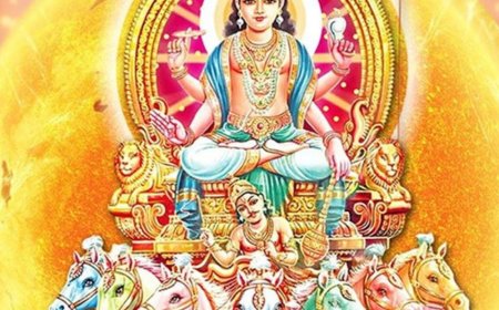 रविवार को करें सूर्य की विशेष पूजा:पुष्य नक्षत्र, भानु सप्तमी, अहोई अष्टमी व्रत और रविवार का शुभ योग, जानिए इस दिन कौन-कौन से शुभ काम करें
