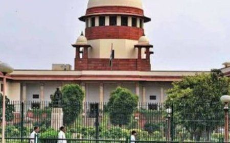यूपी में थोक में भरे गए वोट कटवाने के फॉर्म:सुप्रीम कोर्ट ने चुनाव आयोग से कहा- जांच कर सुधार करें
