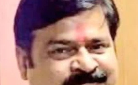जालौन के 6 नेताओं को भाजपा प्रदेश कार्यसमिति में जगह:पूर्व केंद्रीय मंत्री भानुप्रताप वर्मा भी शामिल, संजय त्रिपाठी पहले से थे सदस्य