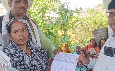 महराजगंज के रसोइया श्रमिकों ने मुख्यमंत्री को भेजा मांगपत्र:न्यूनतम मजदूरी, सामाजिक सुरक्षा और 12 महीने का मानदेय मांगा