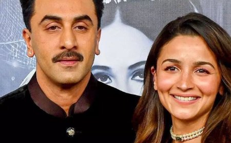 रणबीर कपूर ने आलिया को ऐसे किया था प्रपोज:जंगल में सिर्फ 100 फीट दूर थे 3 शेर, बोले- अपनी शेरनी के सामने मैं चूहा था