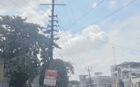 मेरठ के मौसम में उतार-चढ़ाव से बढ़ा प्रदूषण:दिन में गर्मी, रात में ठंड, 29 से बारिश के आसार