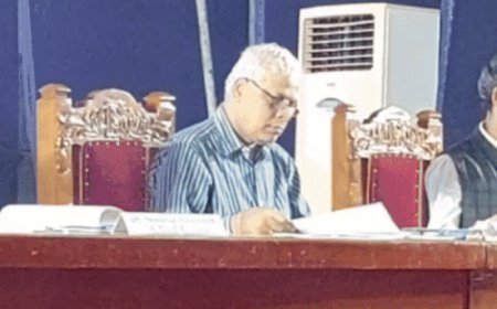 IIT-BHU का 15वां दीक्षांत समारोह आज:कुमार मंगलम बिड़ला होंगे मुख्य अतिथि; 2048 विद्यार्थियों को मिलेगी डिग्री