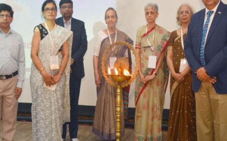 'बच्चों में बार-बार यूरिन,प्यास लगना डायबिटीज के लक्षण':SGPGI में पीडियाट्रिक एंडो क्लीनिक्स 2026 का आयोजन, हार्मोन संबंधी बीमारियों की पहचान और इलाज पर मंथन