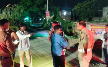 कानपुर-सागर हाइवे पर दो पक्षों में मारपीट:कार में बाइक छूने को लेकर हुआ विवाद, कार चालक ने लूट की फर्जी सूचना दी