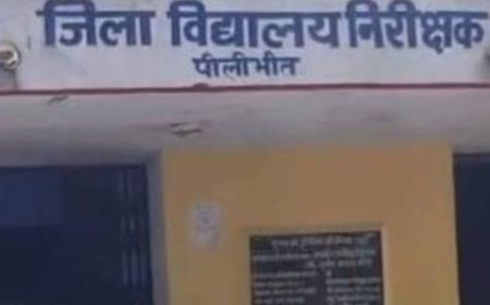 पीलीभीत में पीईटी परीक्षा के लिए 11 केंद्र बनाए:28,800 अभ्यर्थियों की निगरानी सीसीटीवी से होगी, सुरक्षा में तैनात रहेंगे मजिस्ट्रेट और पुलिसकर्मी