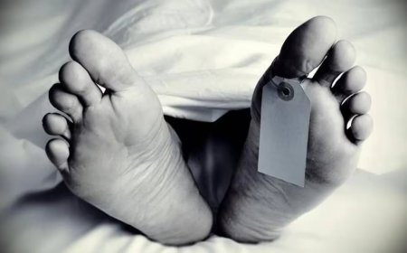 ग्रेटर नोएडा वेस्ट में 21वीं मंजिल से गिरकर हर्षित लवानिया की मौत, पत्नी से विवाद की चर्चा