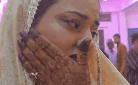 दुल्हन बोली 'हमको शादी नहीं करनी है, मत लाइए बारात':गोंडा में दहेज में थार मांगने का आरोप लगने पर दूल्हे ने दी सफाई, दर्ज है FIR