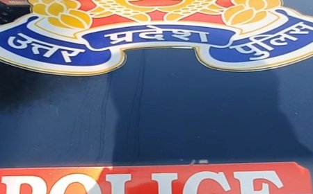छर्रा इंस्पेक्टर और चौकी इंचार्ज लाइन हाजिर:अलीगढ़ एसएसपी ने दुष्कर्म में मुकदमा न लिखने और विधायक के फार्महाउस के चौकीदार को हिरासत के विवाद में की कार्रवाई