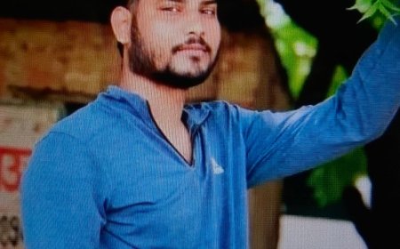 गुजैनी में संदिग्ध हालात में मिला अधिवक्ता का शव:आधे घंटे पहले पत्नी से फोन पर हुई थी बात, कहा था- थोड़ी देर में घर आ रहा हूं