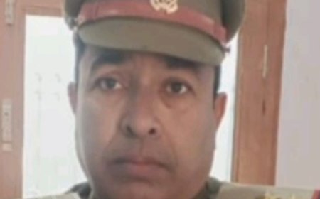 50 हजार चोरी पर कार्रवाई न करने वाले SI निलंबित:एसपी ने चौकी प्रभारी को किया निलंबित, विभागीय जांच के भी आदेश दिए