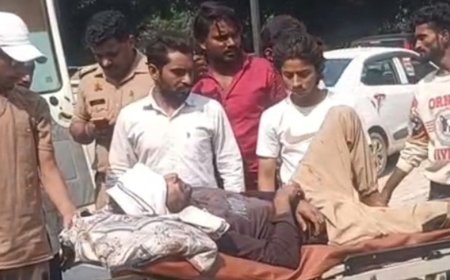 बागपत के स्कूल में दो पक्षों में खूनी संघर्ष:दोनों पक्षों के 21 नामजद और 50 अज्ञात पर केस, 6 घायल, 7 गिरफ्तार