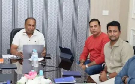 लक्ष्मण अब नियमित रूप से सेलेक्शन मीटिंग में होंगे शामिल:BCCI ने कम्युनिकेशन बेहतर करने के लिए लिया फैसला; इंजरी-फिटनेस की जानकारी सीधे मिलेगी