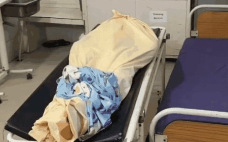 यमुनानगर में भांजे के सामने ट्रैक्टर ने मामा को कुचला,मौत:एक अन्य बाइक सवार घायल, कलानौर-जगाधरी रोड पर हुआ हादसा, आरोपी फरार