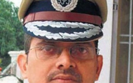 शिवा शर्मा हत्याकांड:पूर्व IPS अमिताभ ठाकुर ने पत्र लिखकर 'संजय सर' के पहचान की मांग की