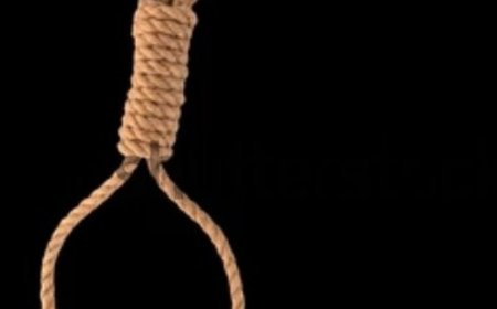 लखनऊ में युवक ने फांसी लगाई फांसी:मिर्जापुर का रहने वाला था, क्राउन मॉल के बर्गर किंग में करता था नौकरी