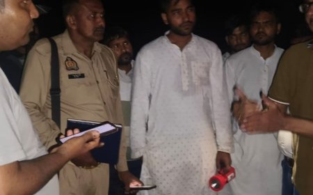 बेकाबू कार गंगा में गिरी, युवक लापता:साथी तैरकर बाहर निकला, SDRF तलाश में जुटी