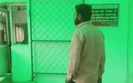 कपसाड़ कांड के पीड़ितों ने ट्रायल से पहले मांगी सुरक्षा:वादी नरसी ने SSP से कहा- आरोपी पारस के परिजन दबंग, ट्रायल का दिया हवाला