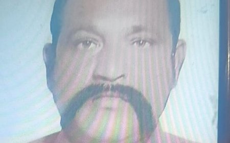ललितपुर में संदिग्ध परिस्थिति में हुई अधेड़ की मौत:भाई ने कीड़े के काटने की आशंका जताई, खेत पर मूंगफली में पानी दे रहे थे