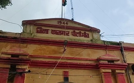 पीलीभीत जेल में चिकन पॉक्स की दस्तक:3 विचाराधीन बंदियों में संक्रमण की पुष्टि, मेरठ रेफर