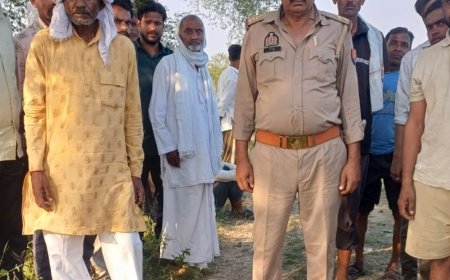 करंट की चपेट में आने से युवक की मौत:झांसी में पानी लगाते समय हुआ हादसा, परिजनों में शोक का माहौल