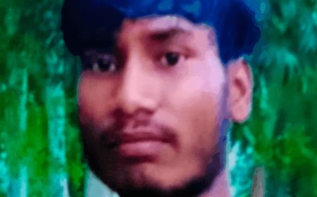 रामलीला मेला देखकर लौट रहे दो चचेरे भाइयों की मौत:बरेली में कंबाइन से बाइक टकराने से हुआ हादसा