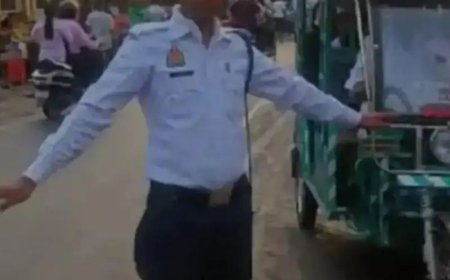हाथरस में दशहरा मेले को लेकर रूट रहेगा डायवर्ट:20 अक्टूबर को बाईपास से निकलेगा ट्रैफिक, छोटे वाहनों को भी नहीं मिलेगा प्रवेश