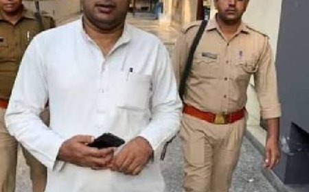 टाइगर श्रॉफ पर हमले के बाद अमित जानी को धमकी:ऑडियो में कहा "तुम गोली चला सकते हो तो हम भी" गृह मंत्रालय और नोएडा पुलिस को दी जानकारी