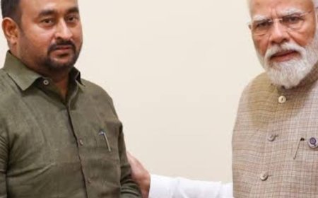 भाजपा प्रदेश कार्यसमिति में अशोक प्रधान की वापसी:बुलंदशहर सांसद डॉ. भोला सिंह स्थाई सदस्य बने, कई दिग्गज शामिल