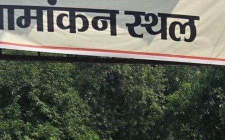 चित्रकूट में एमएलसी चुनाव का प्रचार थमा:13 बूथों पर 11,391 स्नातक मतदाता डालेंगे वोट; आज रवाना होंगी पोलिंग पार्टियां