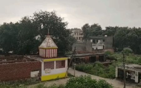 मेरठ में 29 से 31 अक्टूबर तक बारिश के आसार:दो दिन 300 पार रहा एक्यूआई, बारिश के बाद बढ़ेगी ठंड