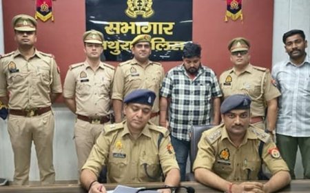 हत्या का डर दिखाकर 30 लाख के गहने ठगे:आरोपी गिरफ्तार, पुलिस ने ठगे गए सभी आभूषण बरामद किए