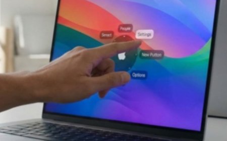 एपल का पहला टचस्क्रीन मैकबुक और OLED आईपैड-मिनी लॉन्च होगा:अक्टूबर में 2 बड़े इवेंट; M6 चिप और स्मार्ट होम प्रोडक्ट्स भी आएंगे