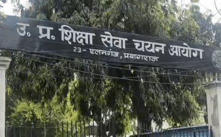 UPESSC प्राइमरी सहायक शिक्षक में 6 लाख से अधिक आवेदन:अंतिम तिथि 28 अक्टूबर,परीक्षा 3-4 दिसंबर को होगी