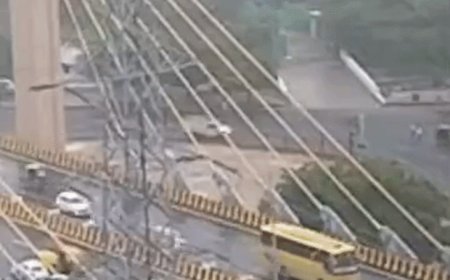 नोएडा की सबसे ऊंची एलिवेटेड रोड को सैद्धांतिक मंजूरी:IIT रुड़की से मिली संशोधित डीपीआर, 350 करोड़ खर्च होंगे; अगले सप्ताह जारी होगा टेंडर