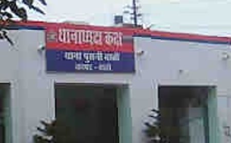 छेड़खानी का विरोध करने पर दो भाइयों पर हमला:बस्ती में महिला को खेत में खींचने की कोशिश, 3 आरोपियों पर केस दर्ज