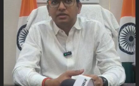 33%कमीशन मामले में अब मंडलीय स्तर पर भी होगी जांच:सिद्धार्थनगर में DM बोले- JE ने कहा था- ऊपर तक कमीशन देते हैं