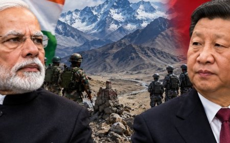 चीन ने लद्दाख की 28 जगहों को अपना बताया:भारत के नाम तय करने पर आपत्ति जताई, बोला- नाम बदलने से जमीन आपकी नहीं हो जाएगी