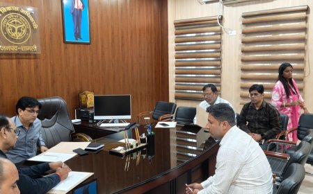 एआरपी के छह रिक्त पदों पर चयन प्रक्रिया तेज:शामली में पांच ब्लॉकों में 25 में से 19 एआरपी कार्यरत