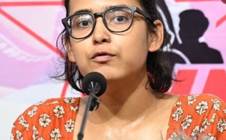 नेहा बोरा की याचिका पर दिल्ली हाईकोर्ट का आज फैसला:पीस बॉन्ड नोटिस रद्द करने की मांग; कहा- CJP के प्रदर्शन से कोई संबंध नहीं