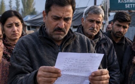 कश्मीरी पंडित कर्मचारियों को धमकी देने वाला एक्टिविस्ट गिरफ्तार:26 दिन में तीन धमकियां मिली थी; इसके बाद 21 दिनों की छुट्टी पर भेजा