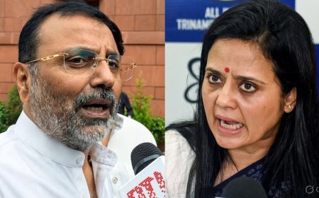 महुआ मोइत्रा हटाएंगी निशिकांत दुबे पर विवादित पोस्ट, दिल्ली उच्च न्यायालय में दिया बयान
