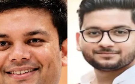 सीएम योगी को संदीप सिंह ने दिया शादी का न्योता:अलीगढ़ के राज पैलेस में तैयारियां तेज, कल्याण सिंह के पौत्र संदीप और सौरभ की शादी की रस्में जल्द होंगी शुरू