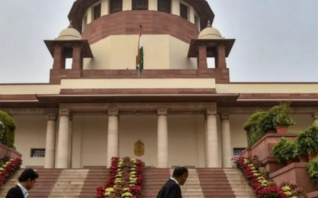 सुप्रीम कोर्ट बोला- केवल विदेशी होना जमानत रोकने काफी नहीं:कहा- एंट्री वैध हो तो UAPA के तहत विदेशी को भी बेल मिल सकती है